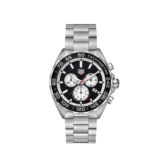 Tag Heuer Formula 1 Chronograph Quartz Watch 43mm