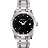 Tissot Couturier Lady Quartz Watch 32mm