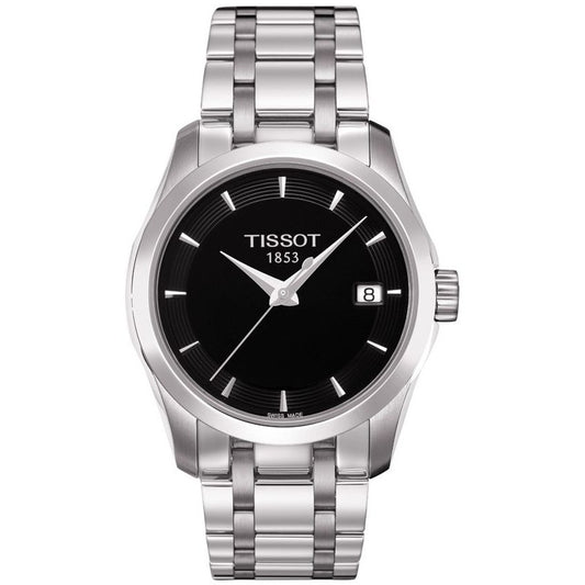 Tissot Couturier Lady Quartz Watch 32mm