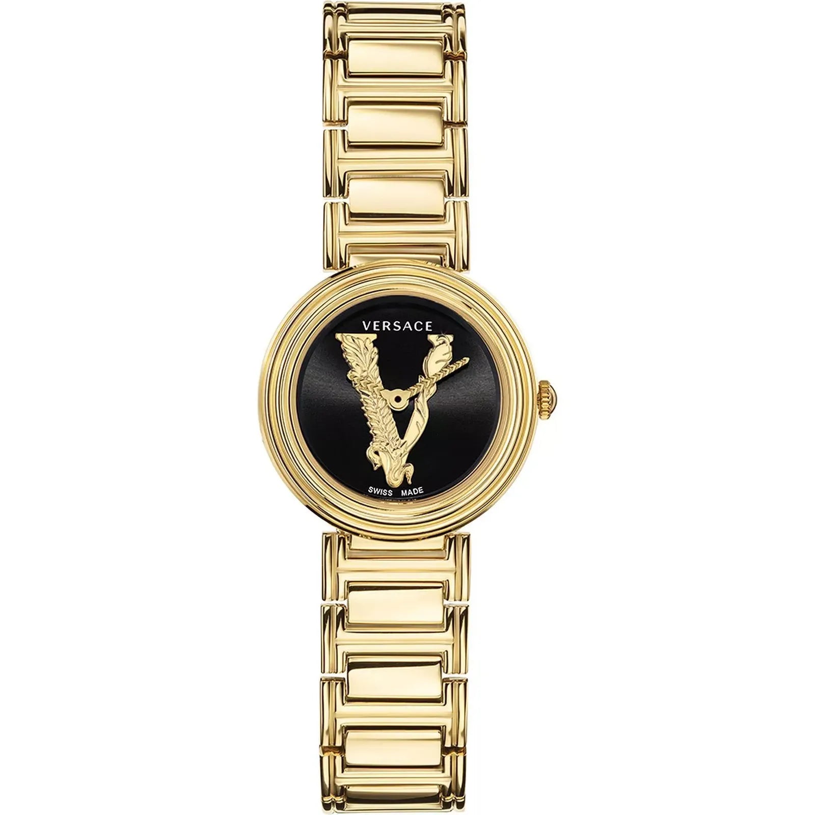 Versace Virtus Mini Quartz Watch 28mm