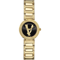 Versace Virtus Mini Quartz Watch 28mm
