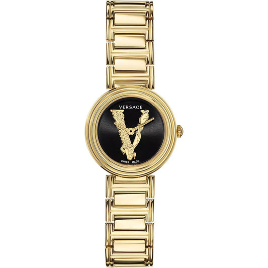 Versace Virtus Mini Quartz Watch 28mm