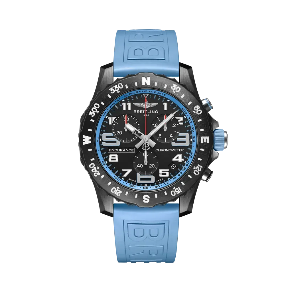 Breitling Professional Endurance Pro Quartz Watch Only 44mm X82310281B1S1 [Pre-Owned]