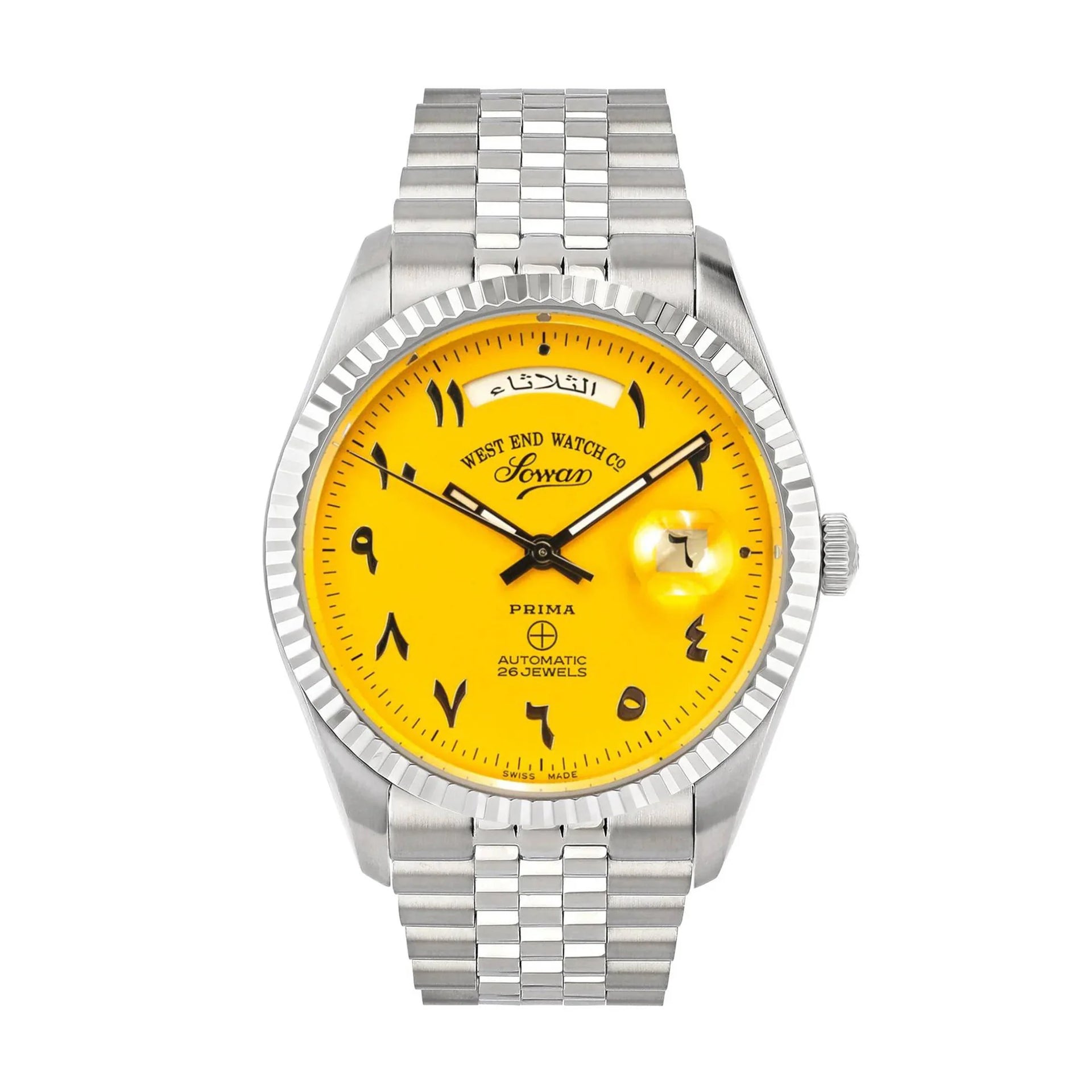 West End Classics XL Automatic Watch 41mm