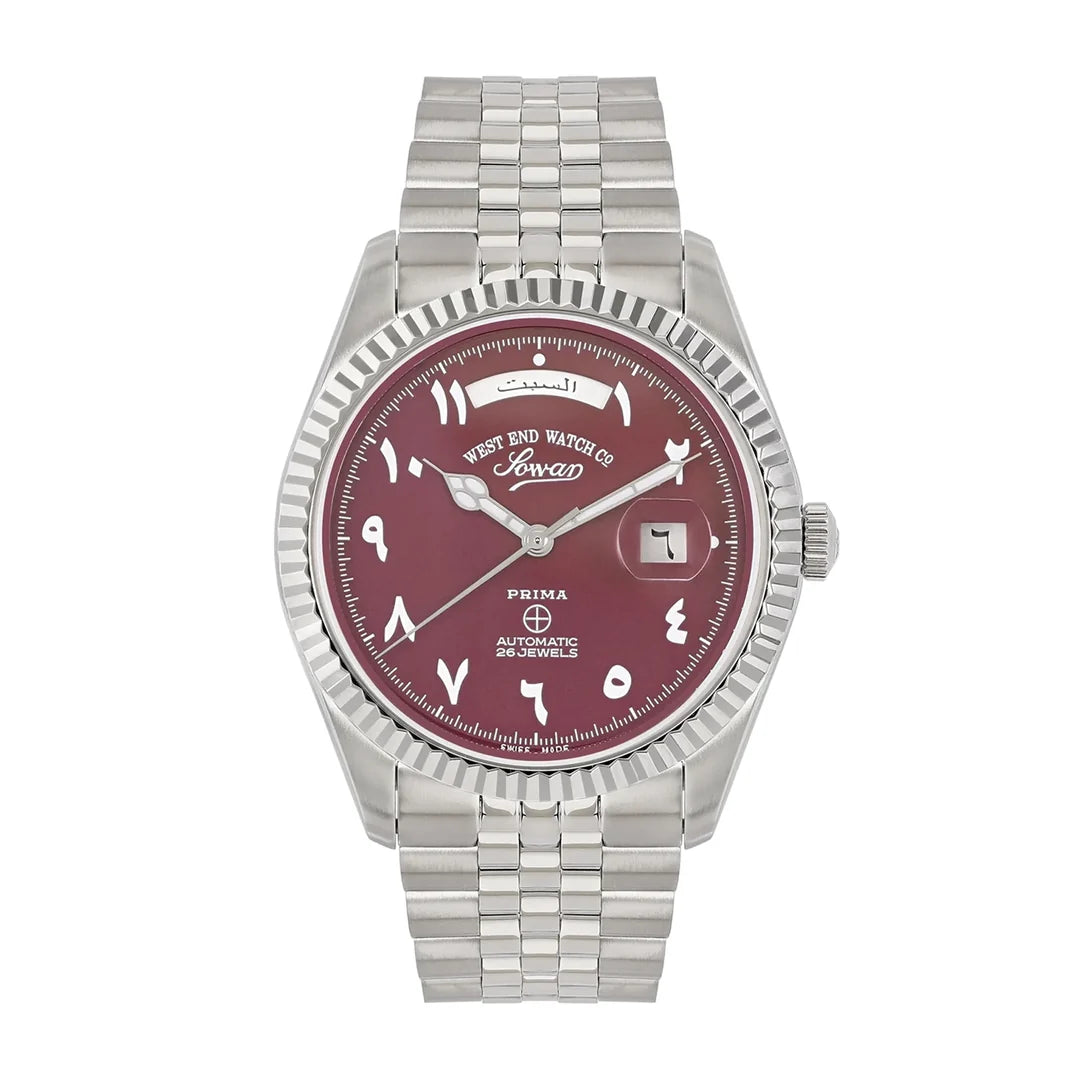 West End Classics XL Automatic Watch 41mm